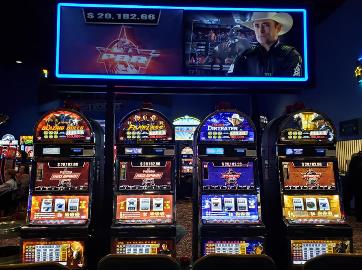 Lucky Star Casino Concho Concerts